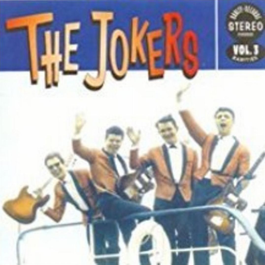 Best of the Jokers, Vol. 3