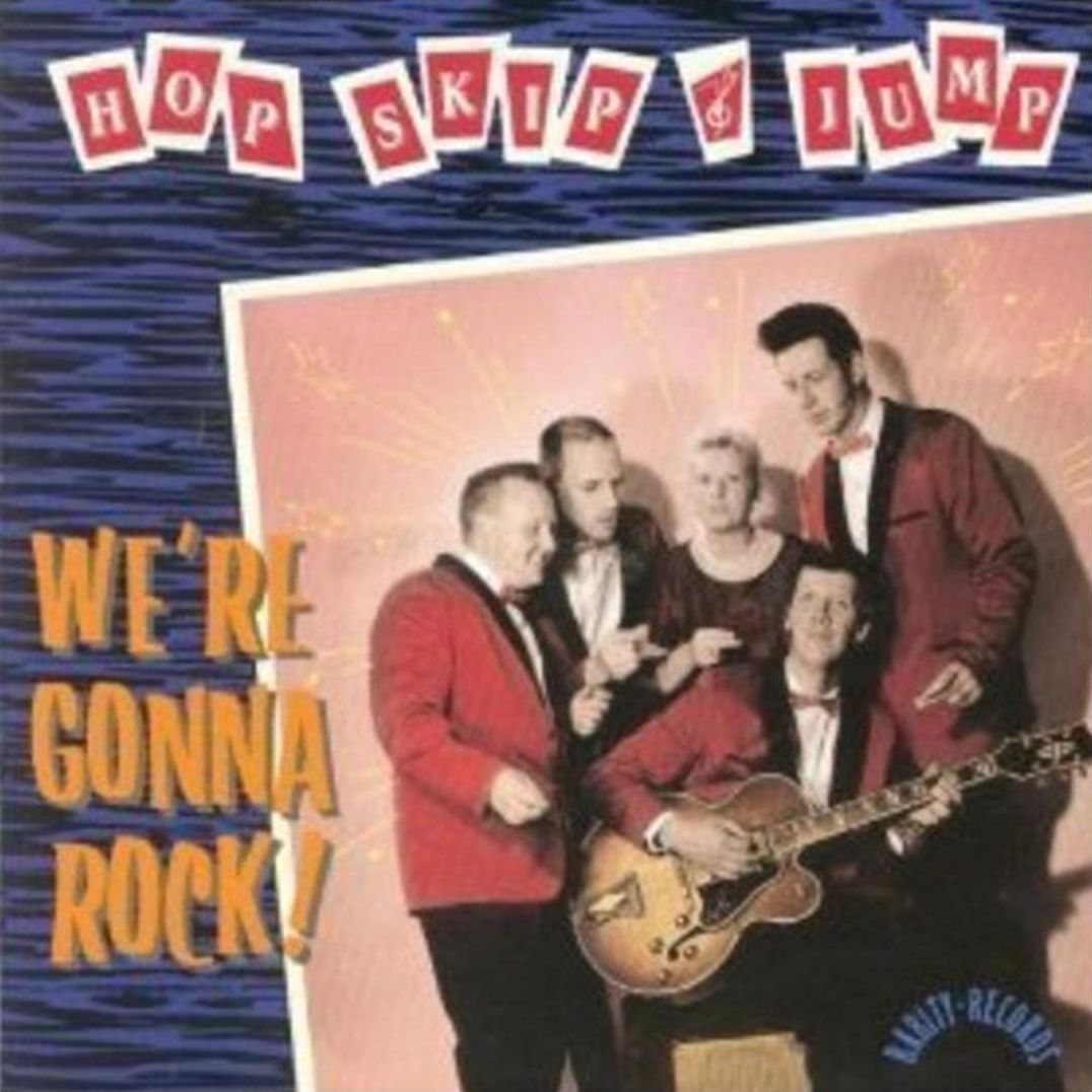 We're Gonna Rock