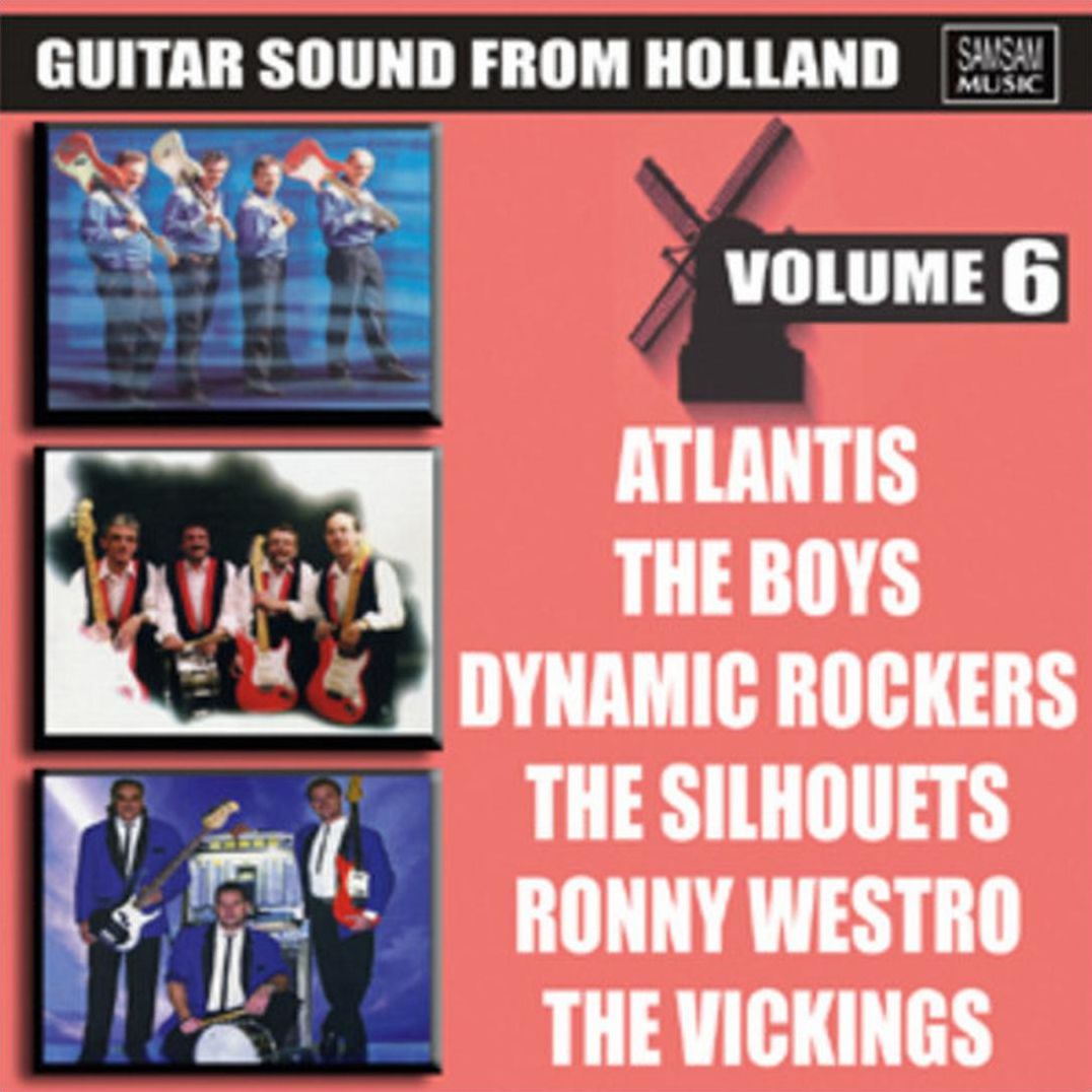 Guitar Sound From Holland, Vol. 6