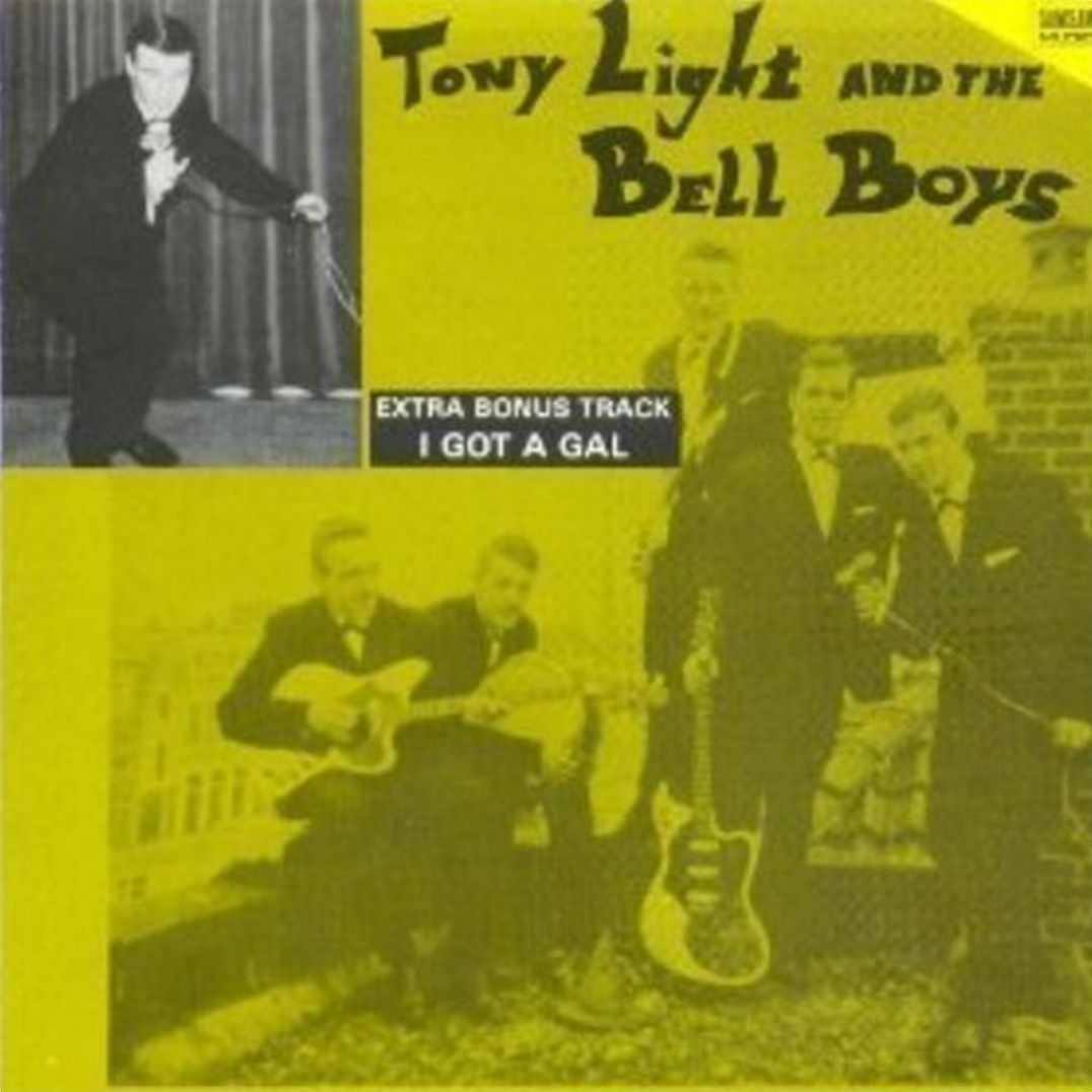 Best of Tony Light & the Bell Boys