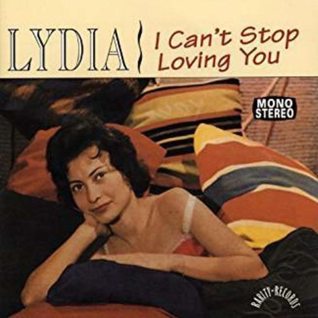 I Can't Stop Loving You