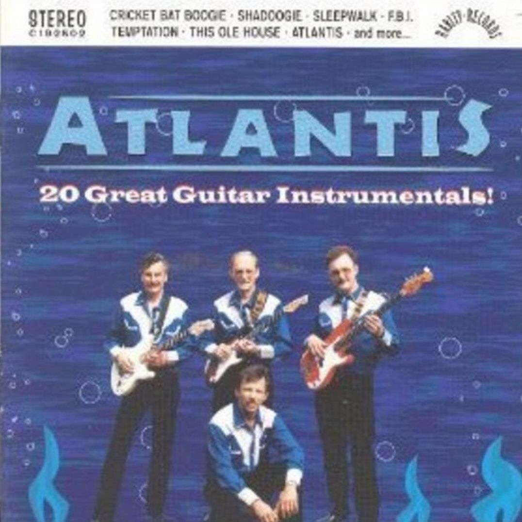 20 Great Guitar Instrumentals!
