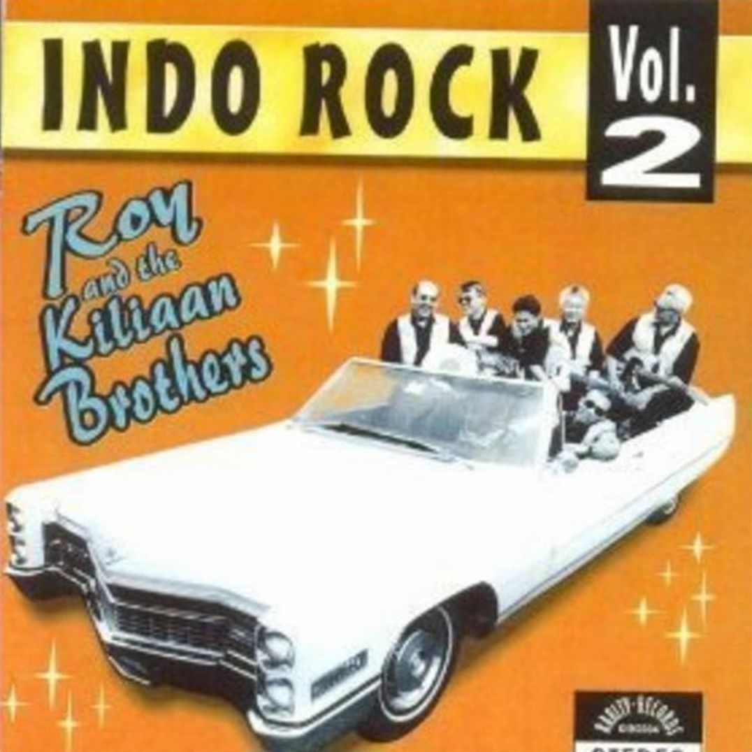 Indo Rock, Vol. 2