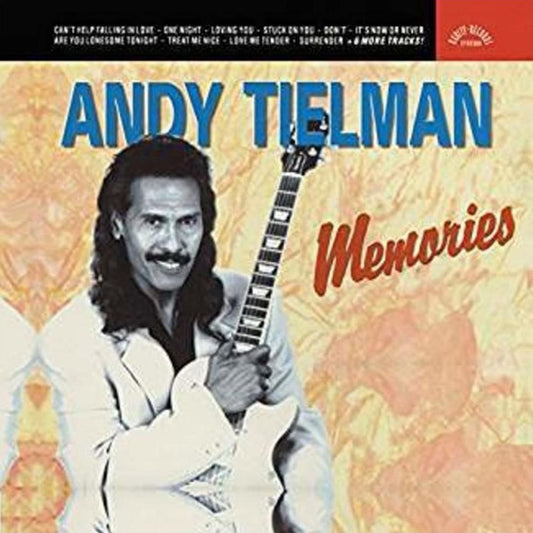 Memories Of Elvis (Andy Tielman)