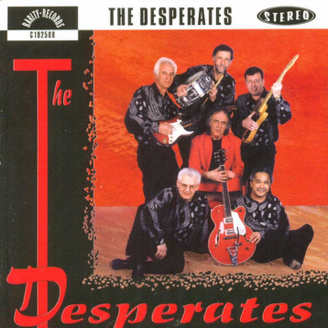 Desperates, Vol. 1