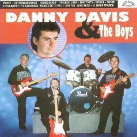 Danny Davis & the Boys, Vol. 1
