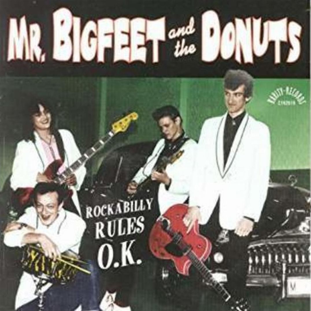 Rockabilly Rules O.K.