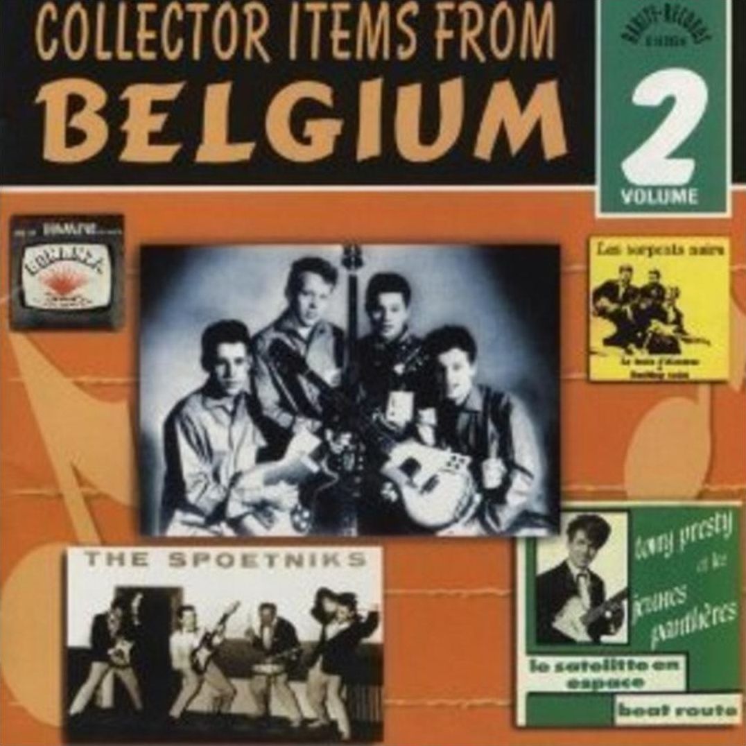 Collector Items From Belgium, Vol. 2