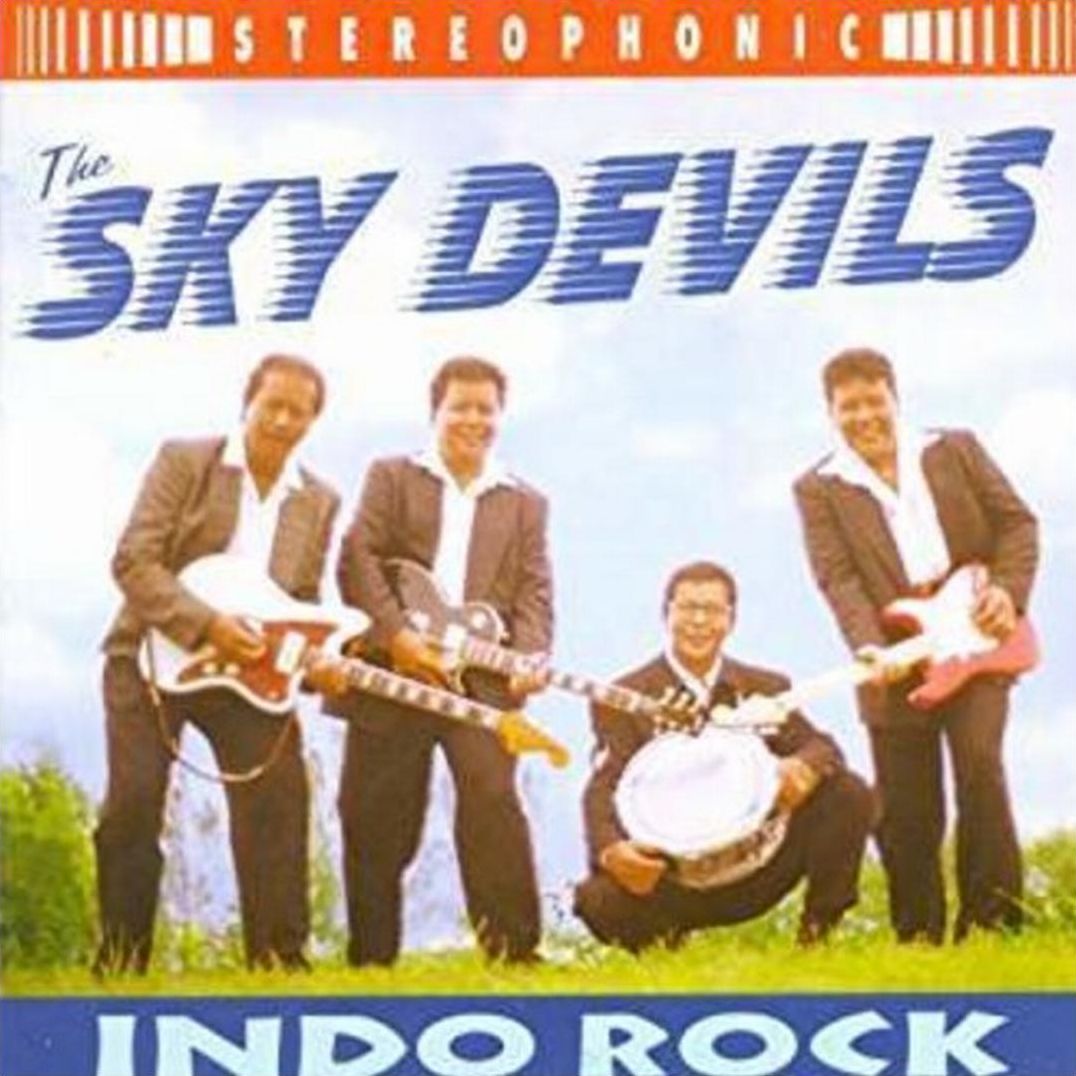Indo Rock, Vol. 1