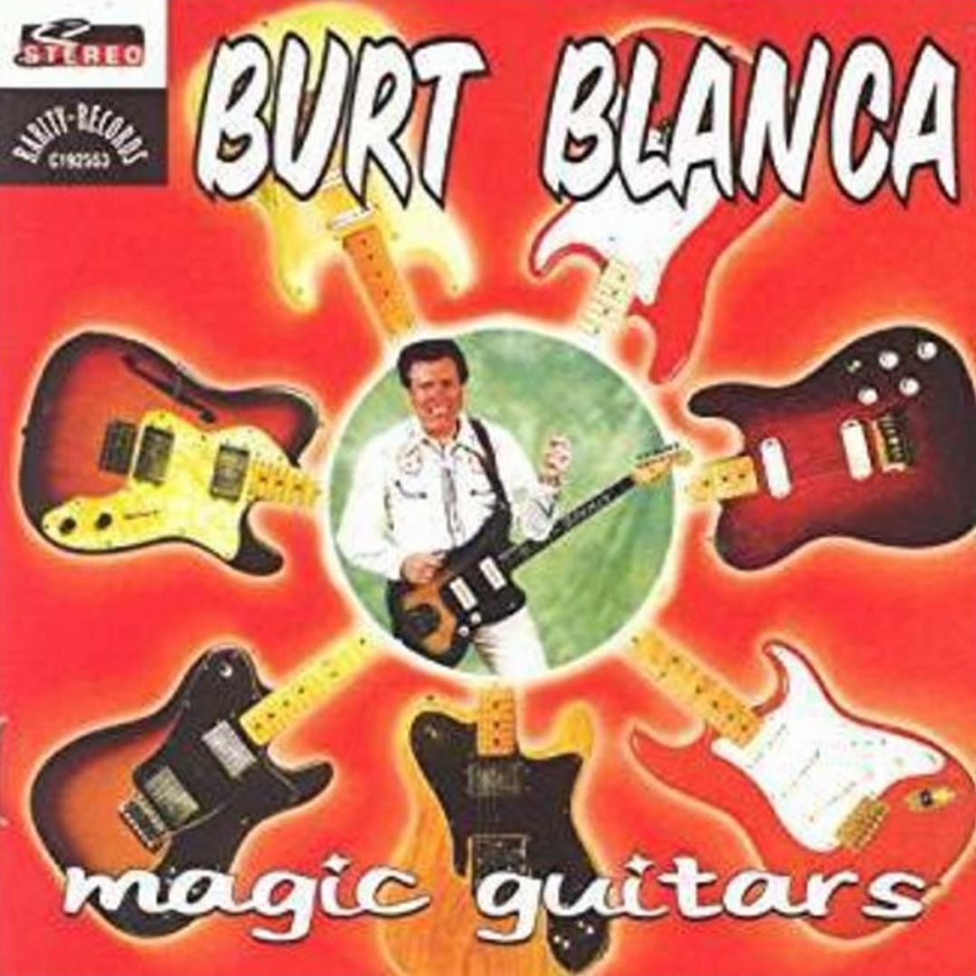 Magic Guitars