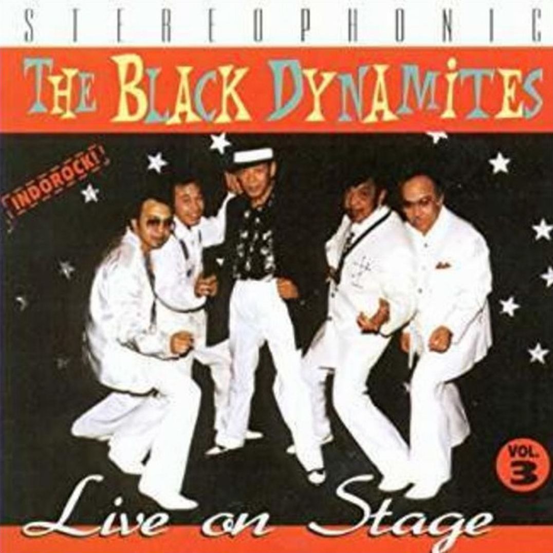Live on Stage