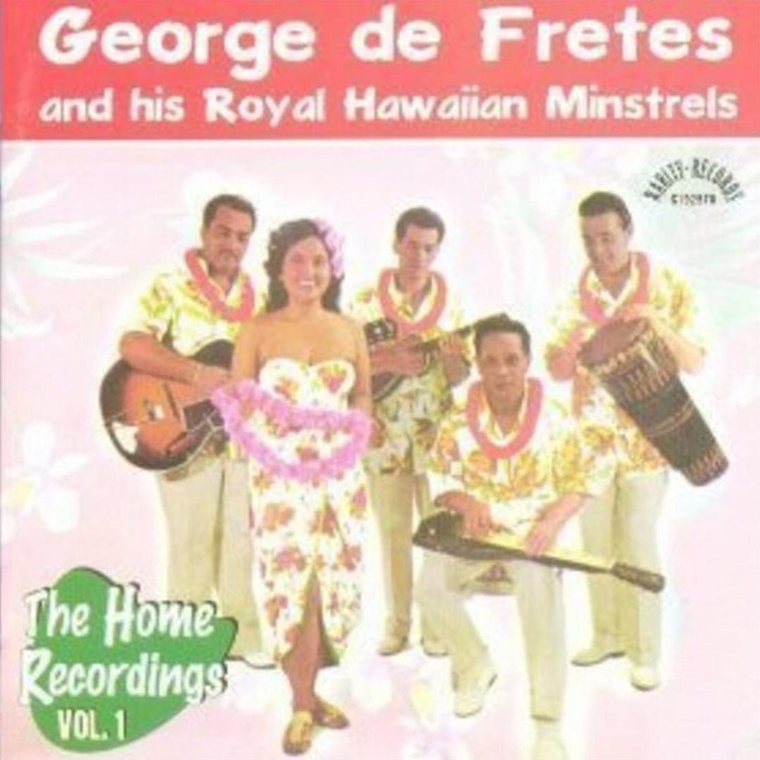 Home Recordings, Vol. 1