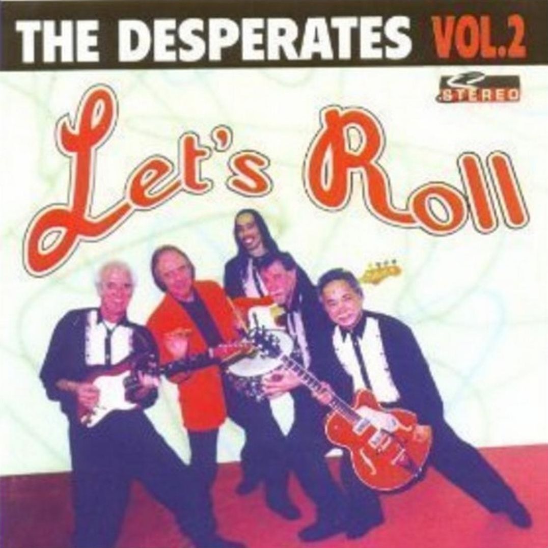 Vol. 2: Let's Roll