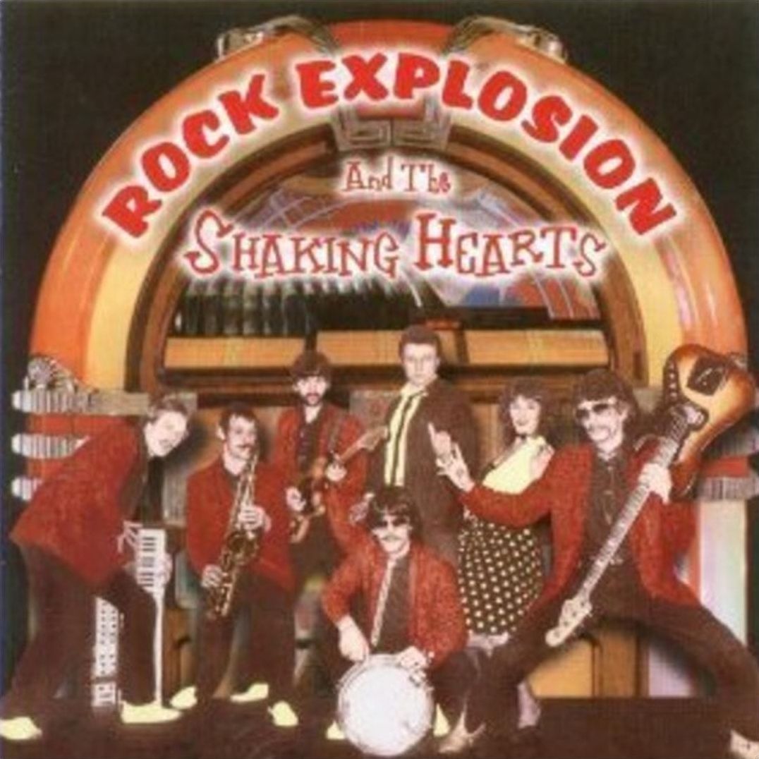 Rock Explosion and the Shaking Hearts