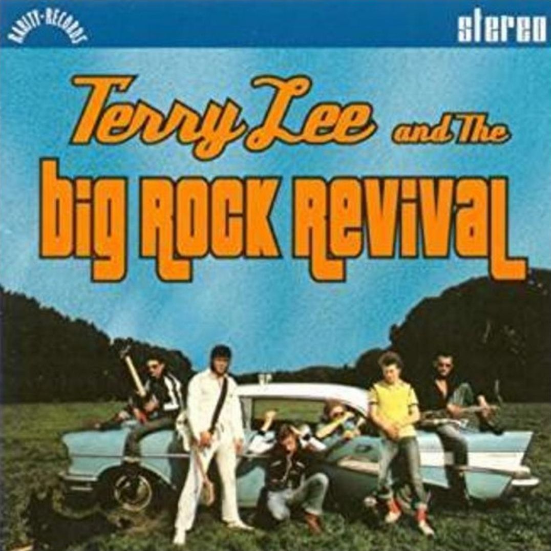 Terry Lee and the Big Rock Revival