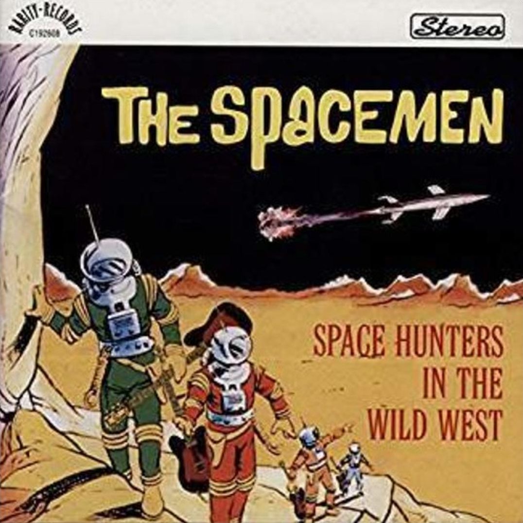 Space Hunters in the West