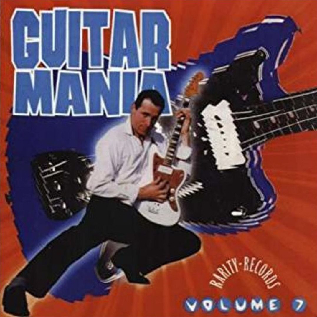 Guitar Mania, Vol. 7