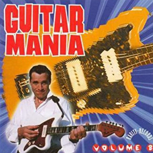 Guitar Mania, Vol. 8