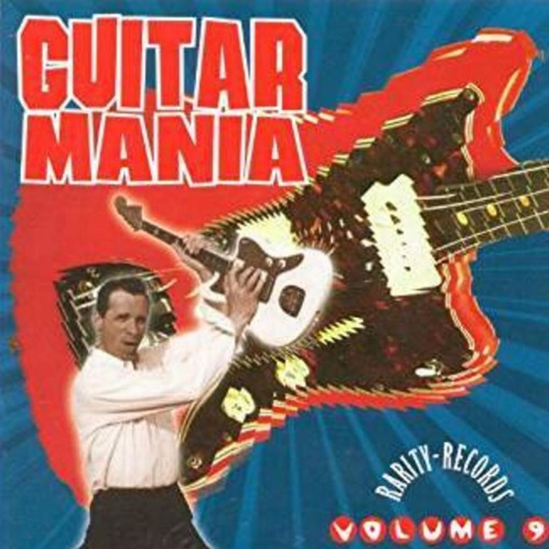 Guitar Mania, Vol. 9