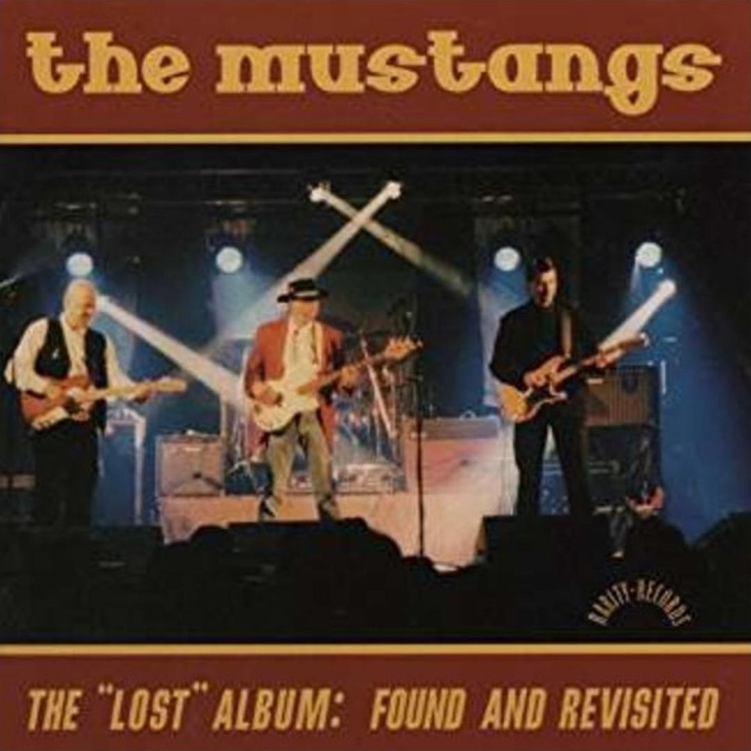 Lost Album: Found & Revisite
