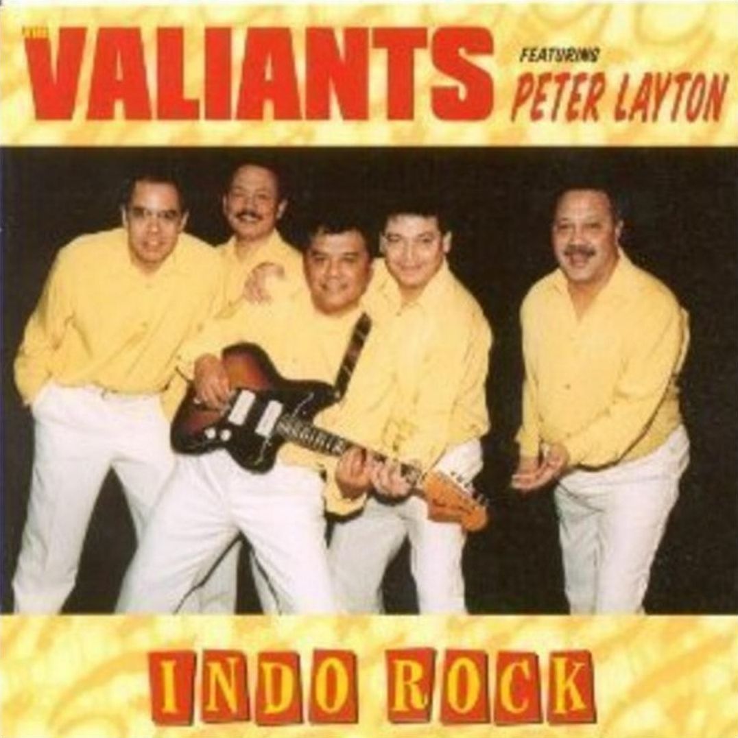 Indo Rock, Vol. 1