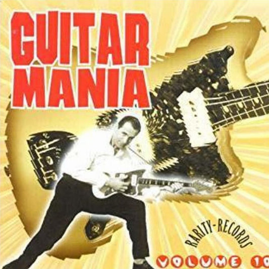 Guitar Mania, Vol. 10