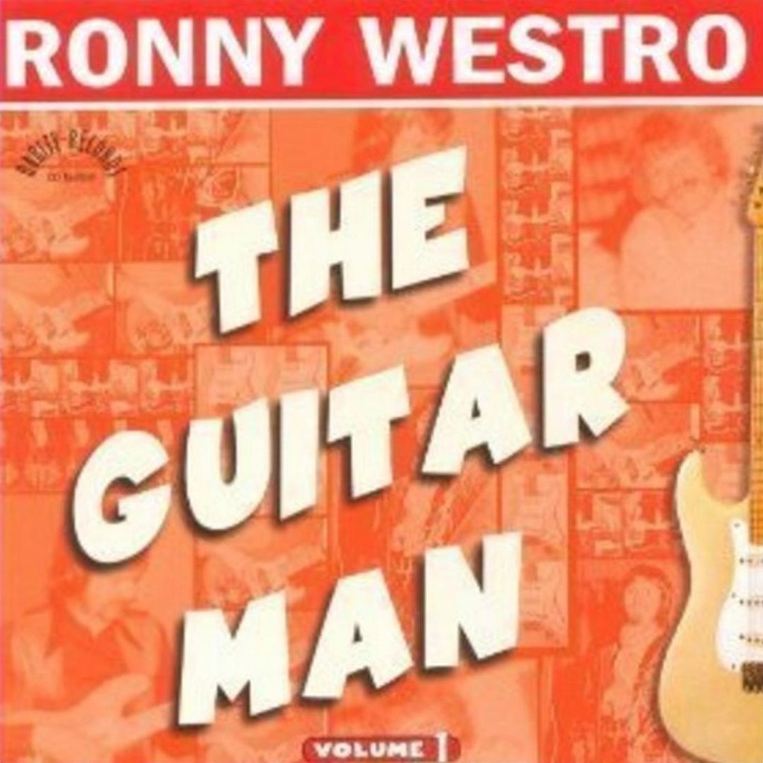 Guitar Man, Vol. 1