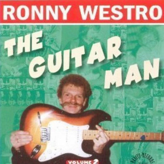 Guitar Man, Vol. 2