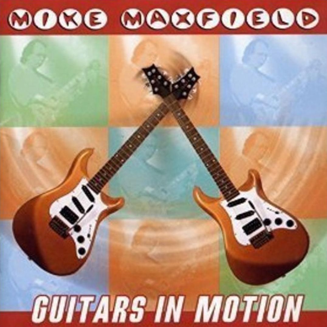Guitars in Motion