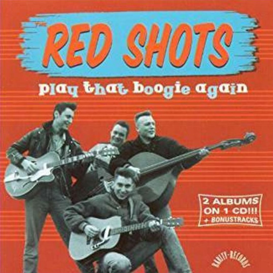 Play That Boogie Again