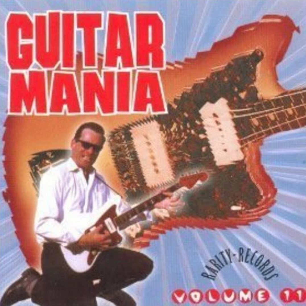 Guitar Mania, Vol. 11