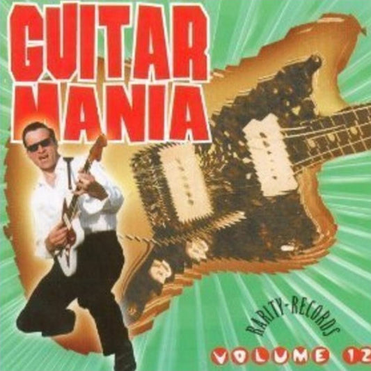 Guitar Mania, Vol. 12
