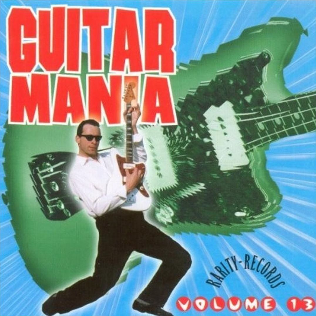 Guitar Mania, Vol. 13