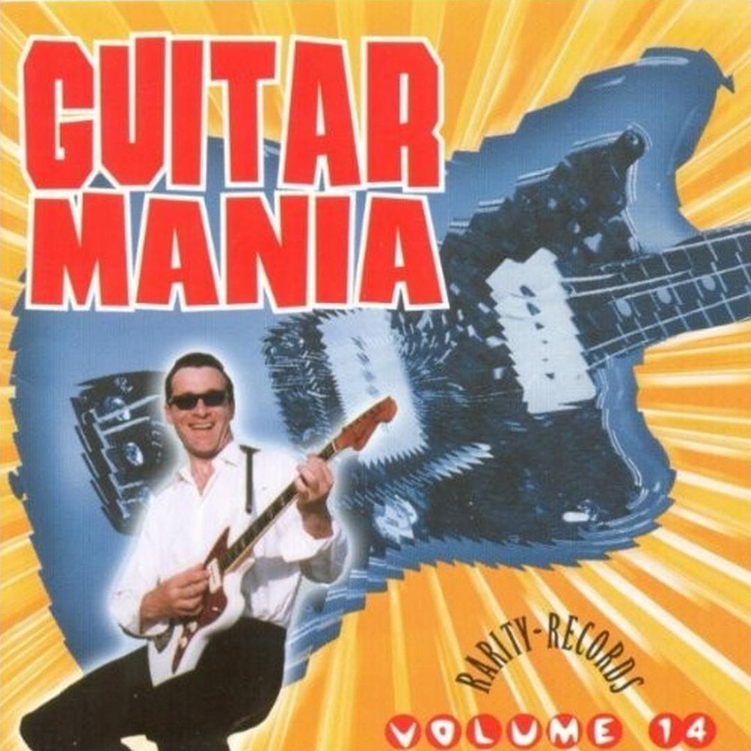 Guitar Mania, Vol. 14