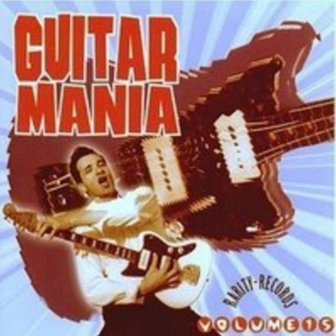 Guitar Mania, Vol. 15