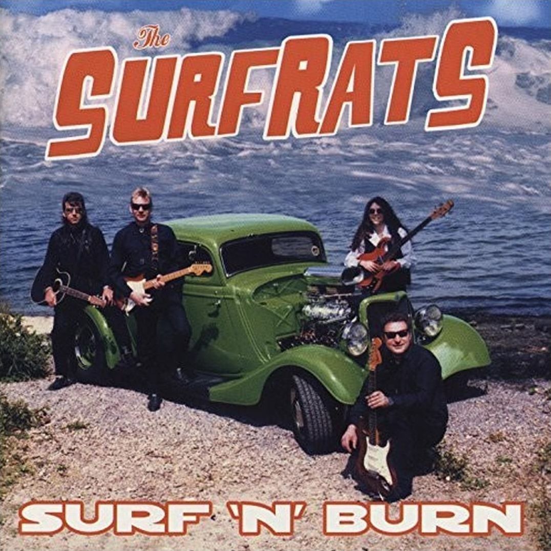 Surf 'N' Burn (Surf Rats)