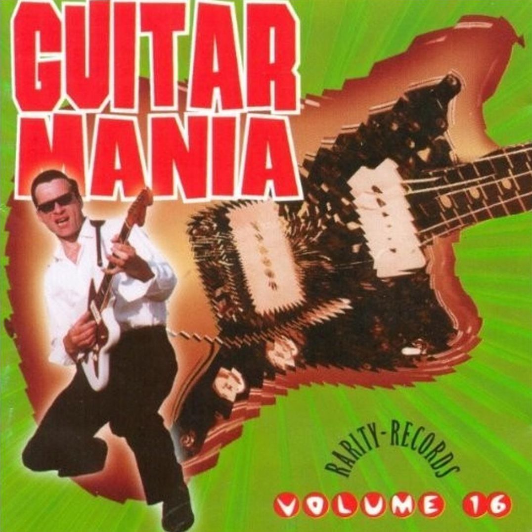 Guitar Mania, Vol. 16
