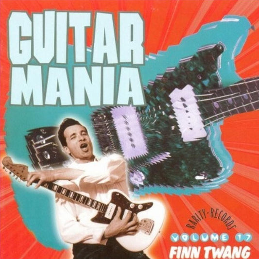 Guitar Mania, Vol. 17