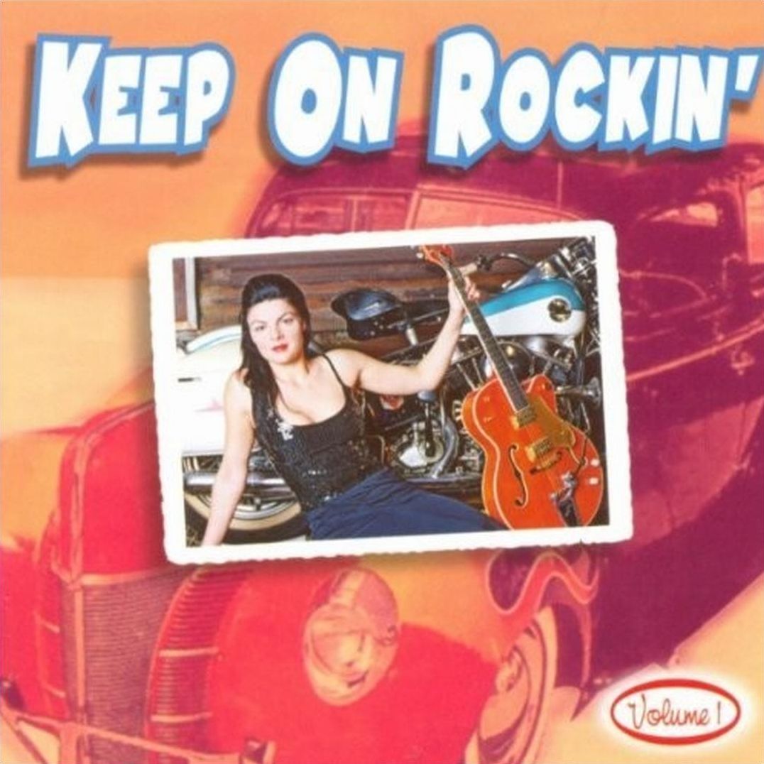 Keep On Rockin'