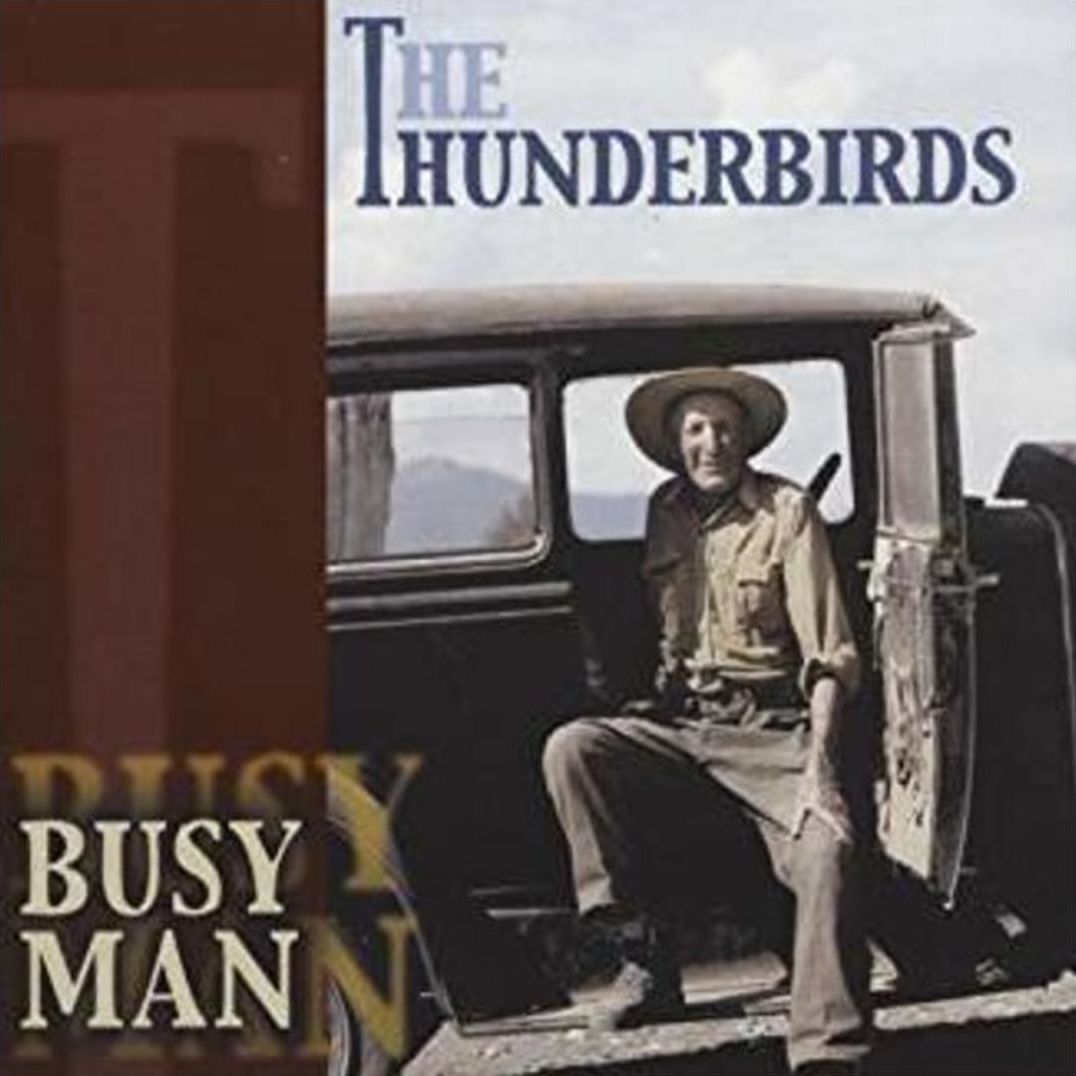 Busy Man