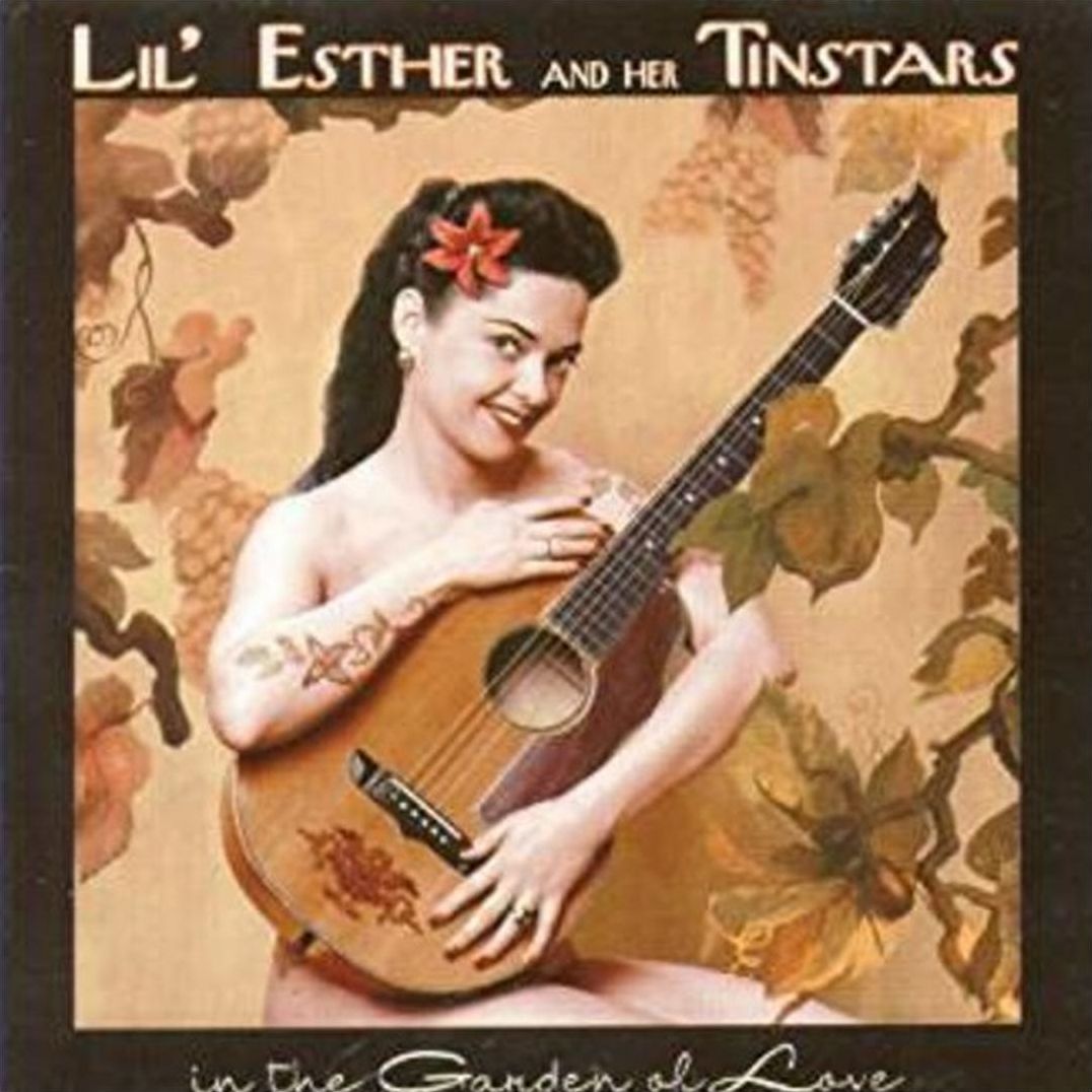 In the Garden of Love