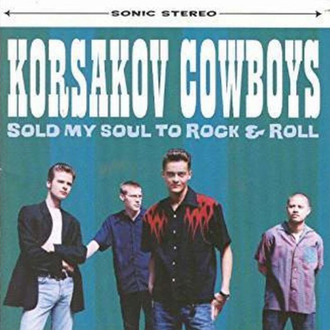 Sold My Soul to Rock & Roll