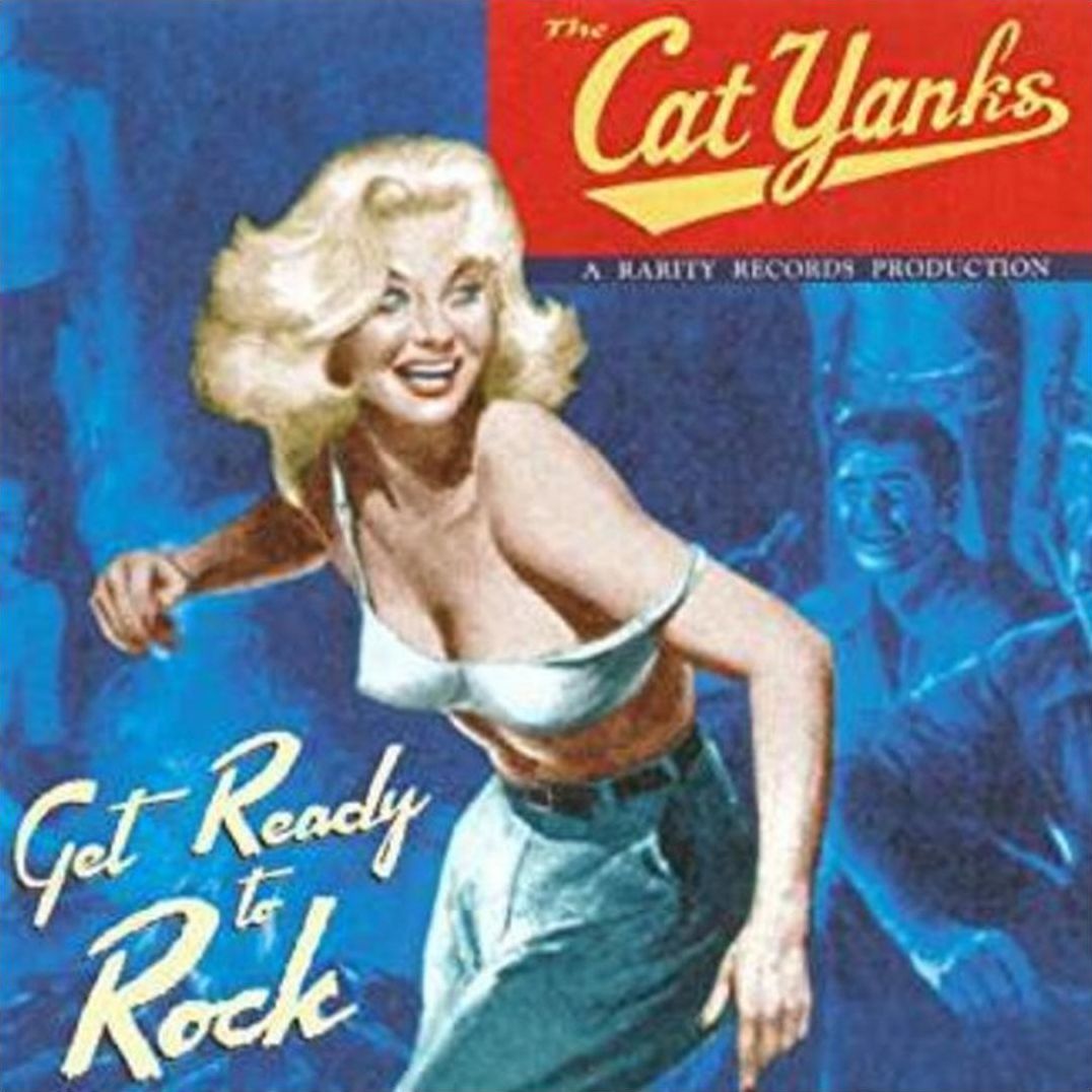 Get Ready to Rock