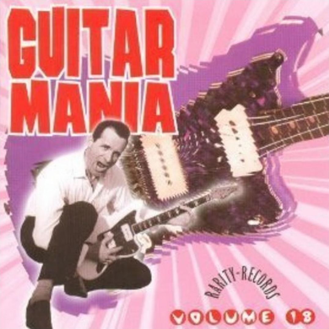 Guitar Mania, Vol. 18