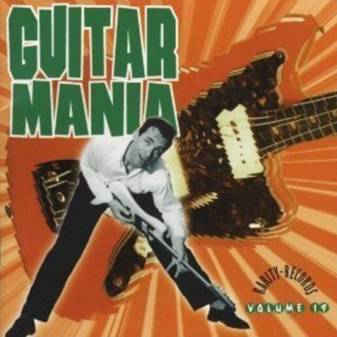 Guitar Mania, Vol. 19