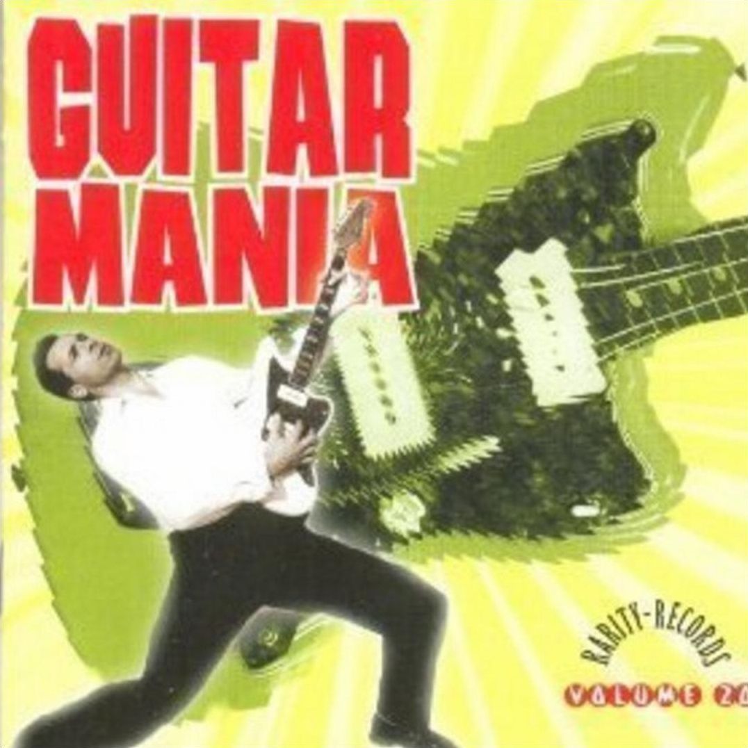 Guitar Mania, Vol. 20