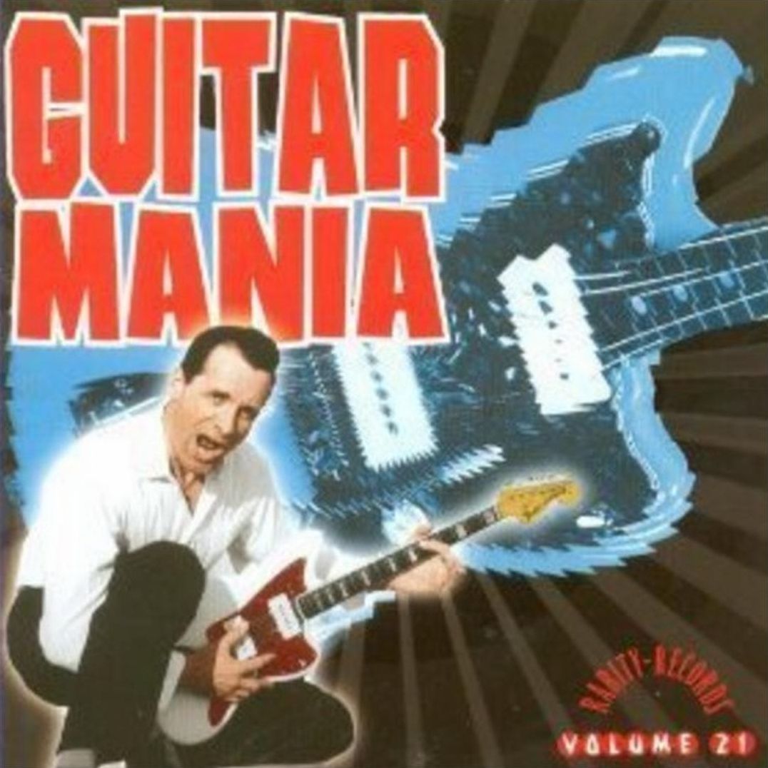Guitar Mania, Vol. 21