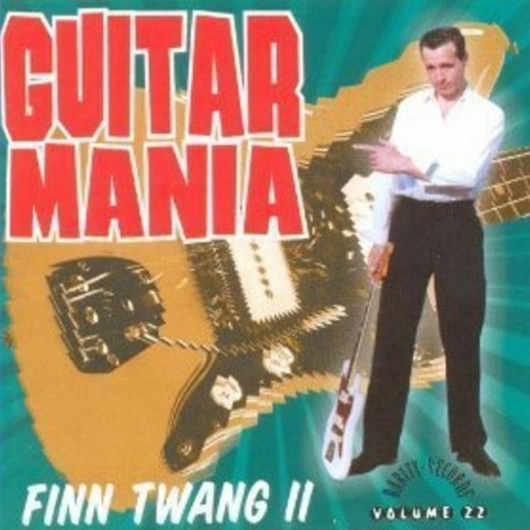 Guitar Mania, Vol. 22