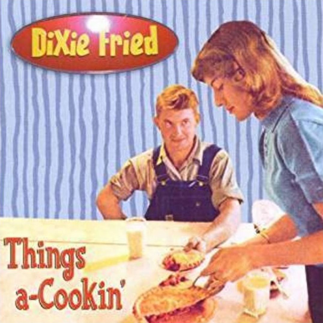 Things A-Cookin'