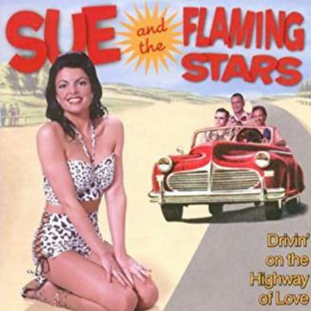 Drivin' on the Highway of Love